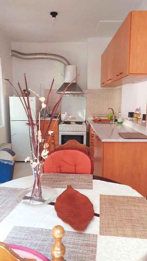 Aliki'S Comfortable Holiday Apartments-Great Location Nisaki  Dış mekan fotoğraf
