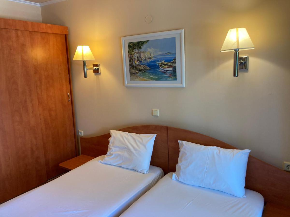 Aliki'S Comfortable Holiday Apartments-Great Location Nisaki  Dış mekan fotoğraf