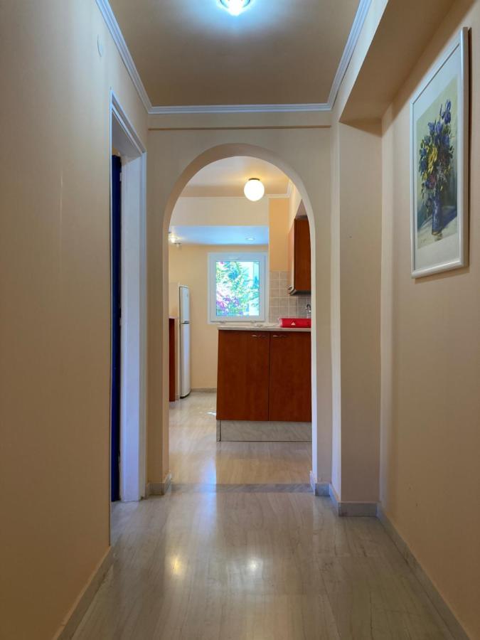 Aliki'S Comfortable Holiday Apartments-Great Location Nisaki  Dış mekan fotoğraf