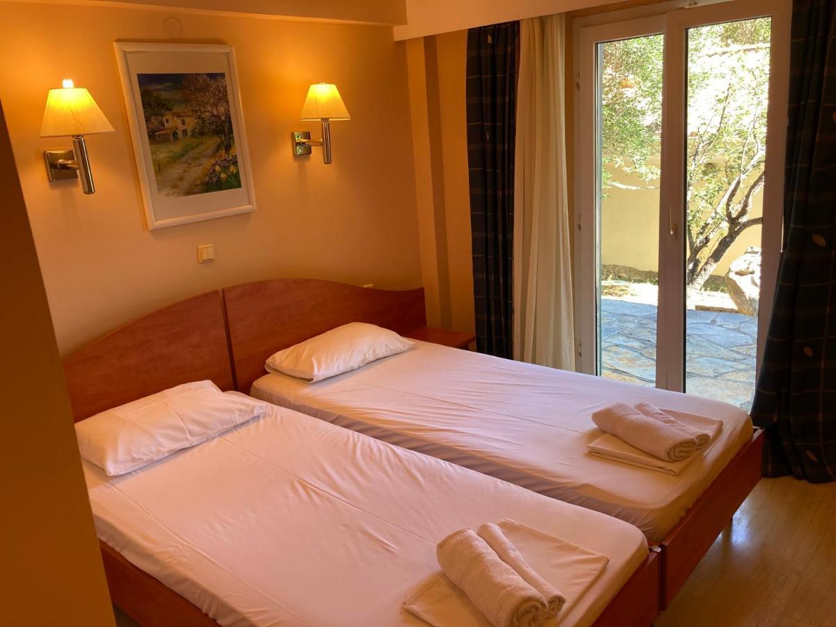 Aliki'S Comfortable Holiday Apartments-Great Location Nisaki  Dış mekan fotoğraf