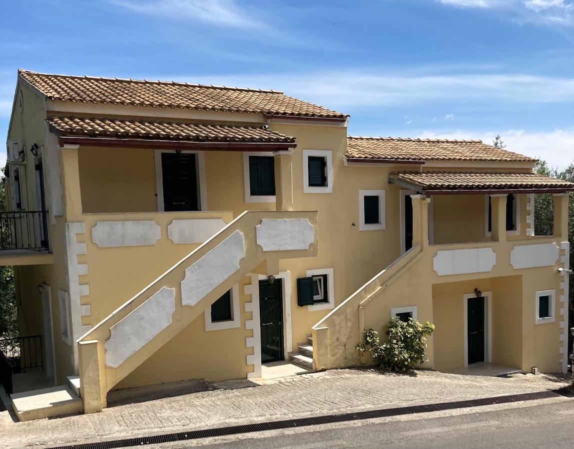 Aliki'S Comfortable Holiday Apartments-Great Location Nisaki  Dış mekan fotoğraf