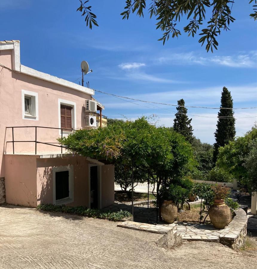 Aliki'S Comfortable Holiday Apartments-Great Location Nisaki  Dış mekan fotoğraf