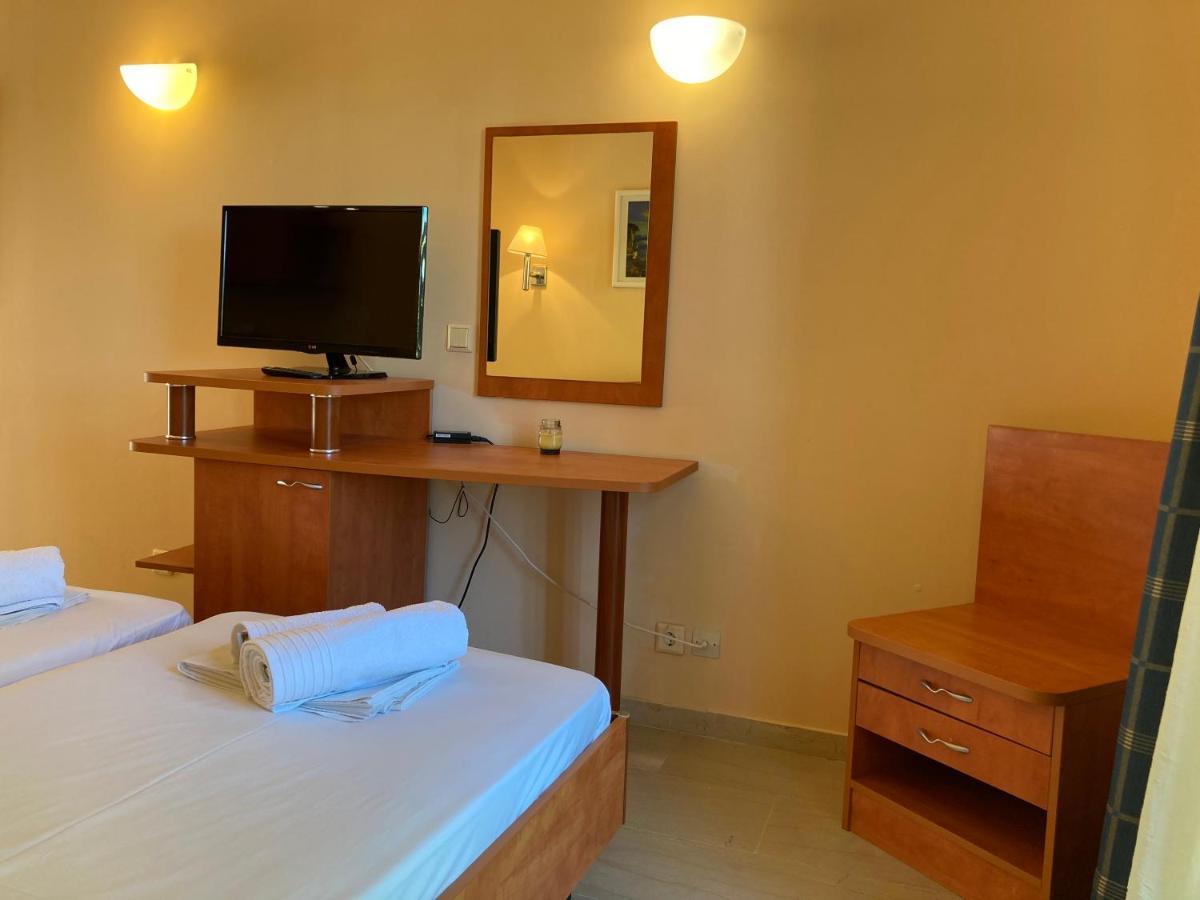 Aliki'S Comfortable Holiday Apartments-Great Location Nisaki  Dış mekan fotoğraf