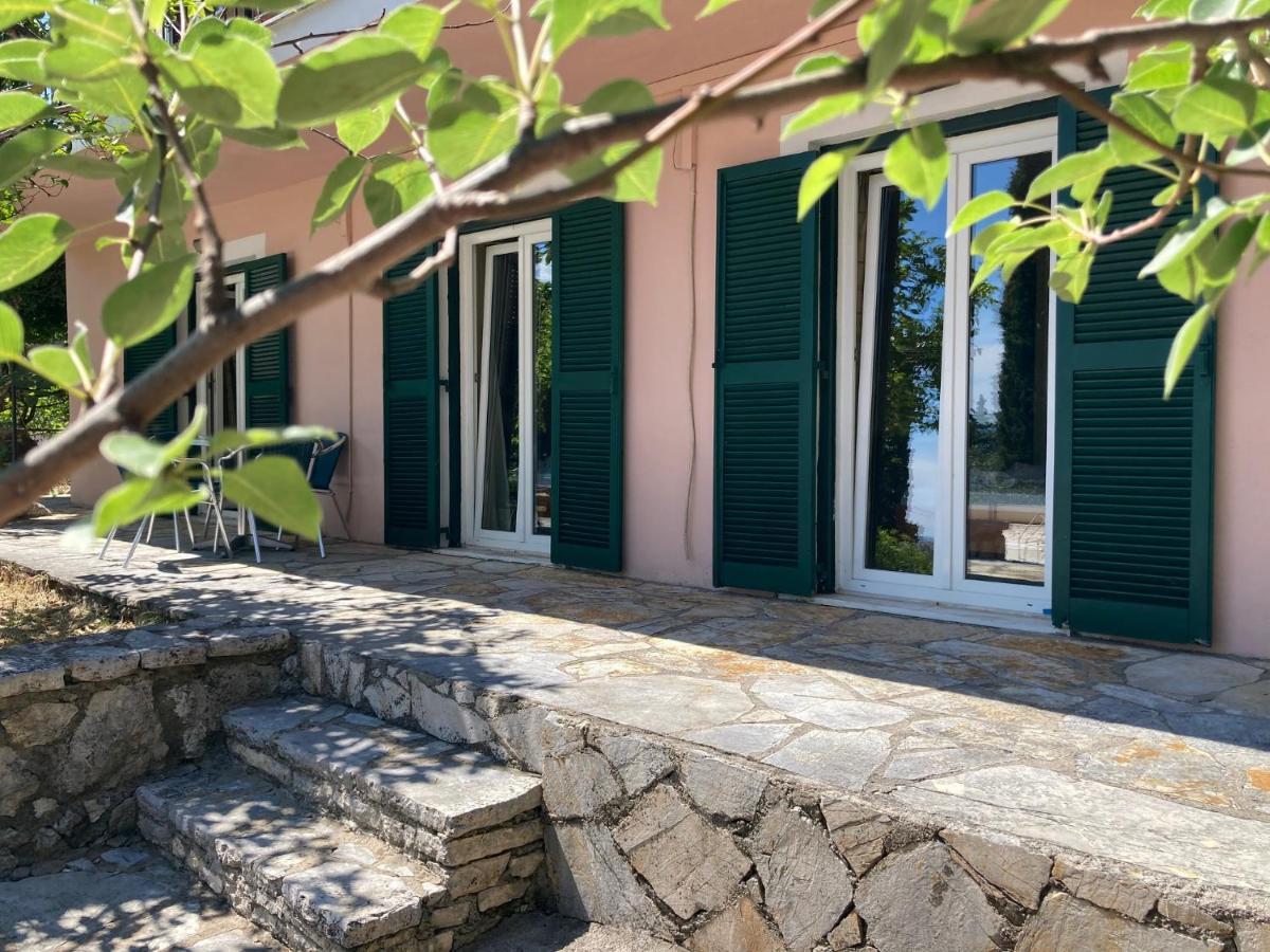 Aliki'S Comfortable Holiday Apartments-Great Location Nisaki  Dış mekan fotoğraf