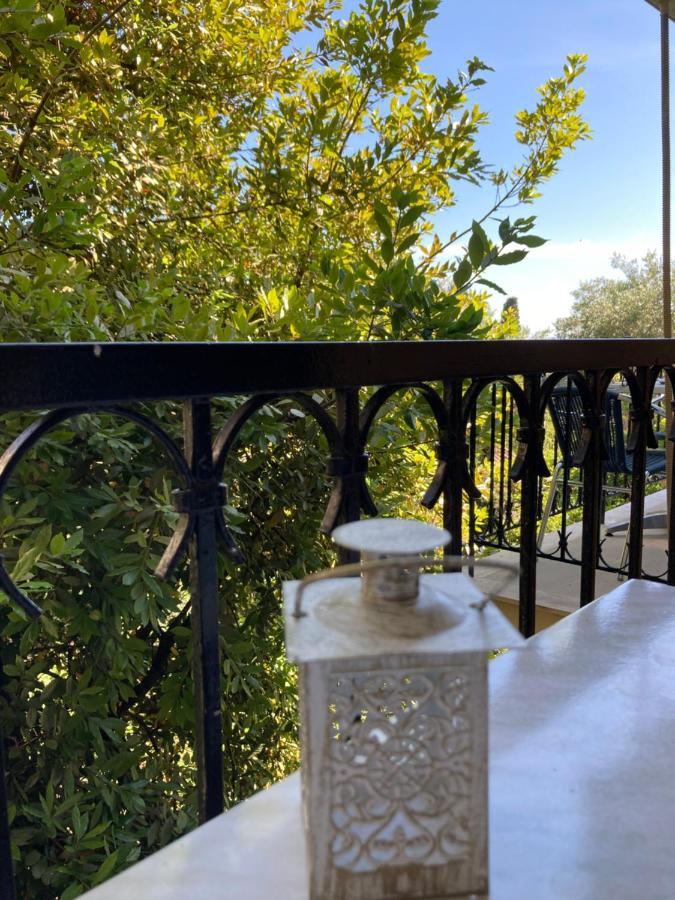 Aliki'S Comfortable Holiday Apartments-Great Location Nisaki  Dış mekan fotoğraf