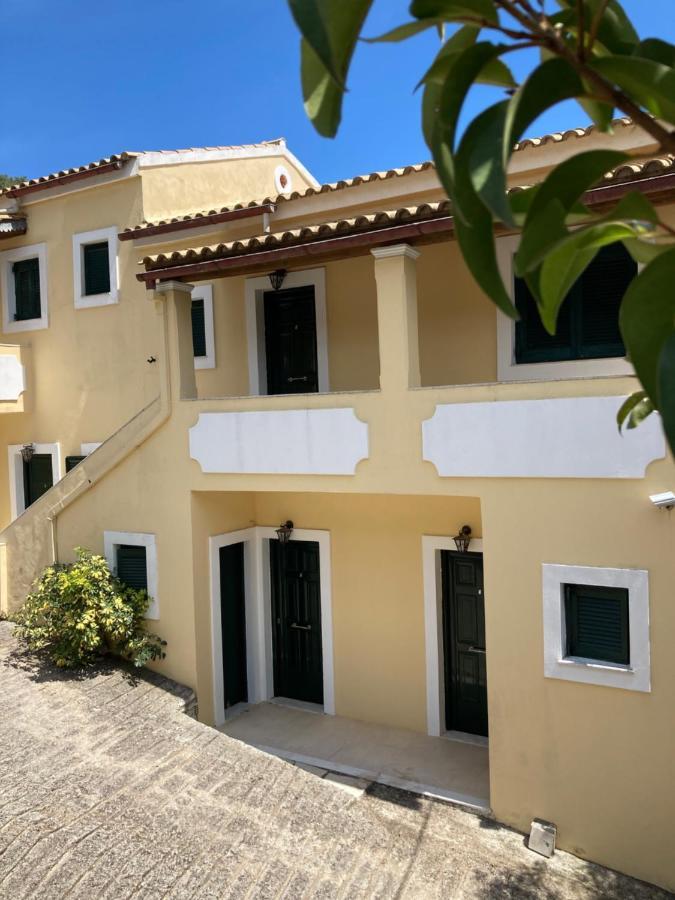 Aliki'S Comfortable Holiday Apartments-Great Location Nisaki  Dış mekan fotoğraf