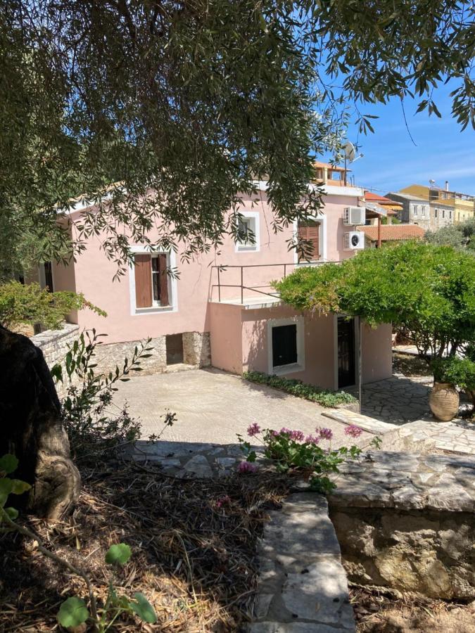 Aliki'S Comfortable Holiday Apartments-Great Location Nisaki  Dış mekan fotoğraf