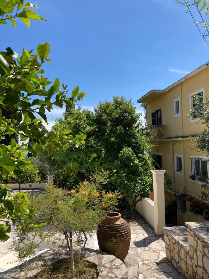 Aliki'S Comfortable Holiday Apartments-Great Location Nisaki  Dış mekan fotoğraf