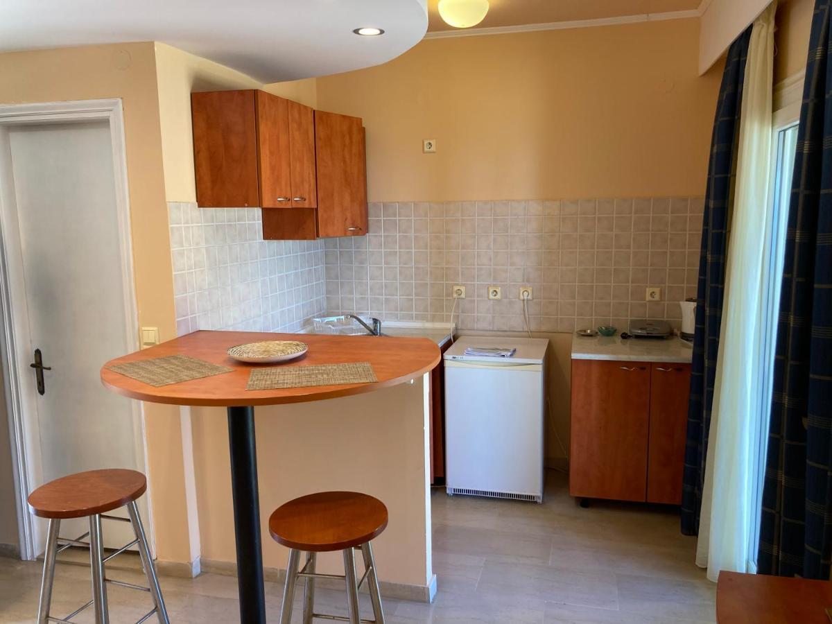 Aliki'S Comfortable Holiday Apartments-Great Location Nisaki  Dış mekan fotoğraf