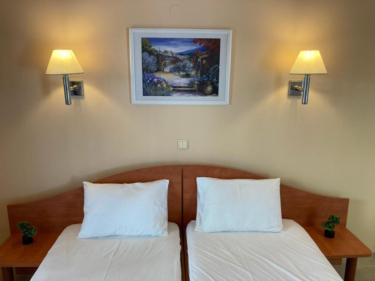 Aliki'S Comfortable Holiday Apartments-Great Location Nisaki  Dış mekan fotoğraf