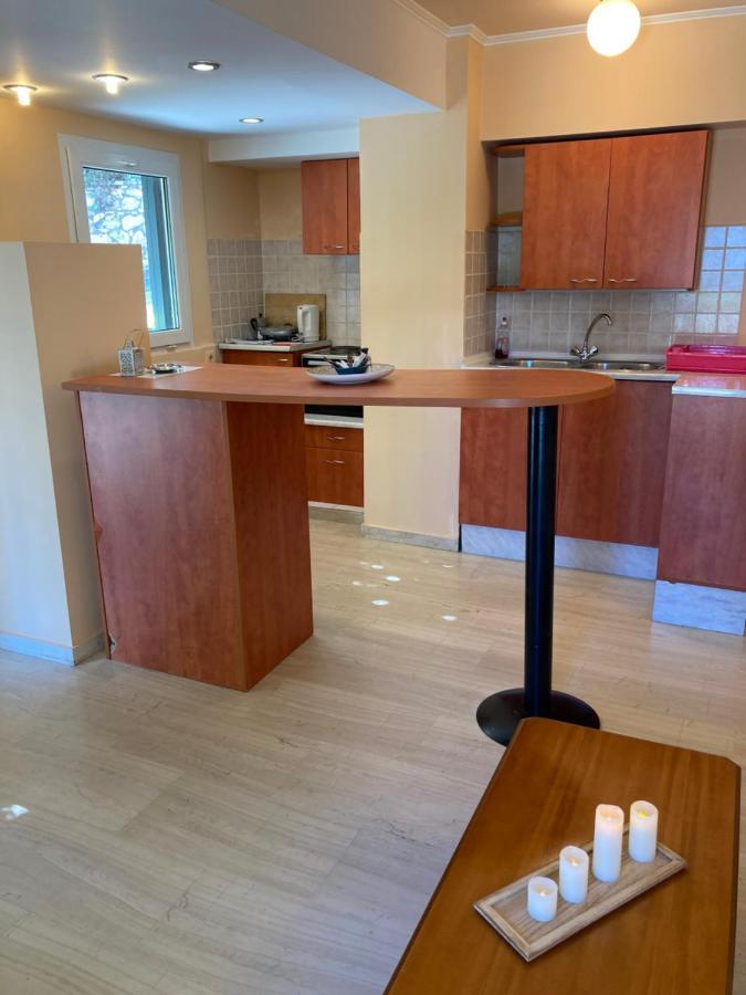 Aliki'S Comfortable Holiday Apartments-Great Location Nisaki  Dış mekan fotoğraf