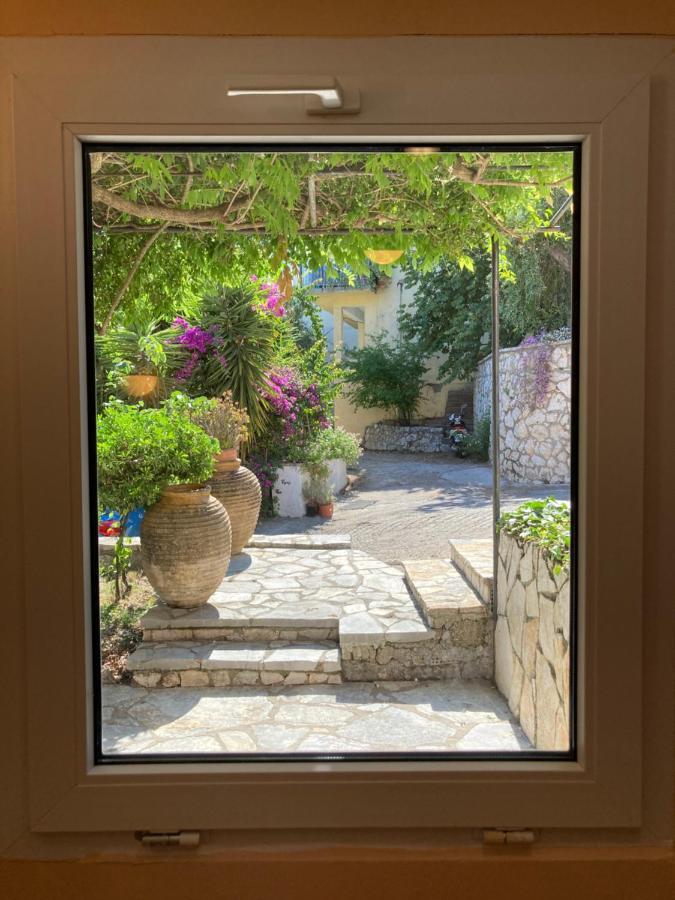 Aliki'S Comfortable Holiday Apartments-Great Location Nisaki  Dış mekan fotoğraf