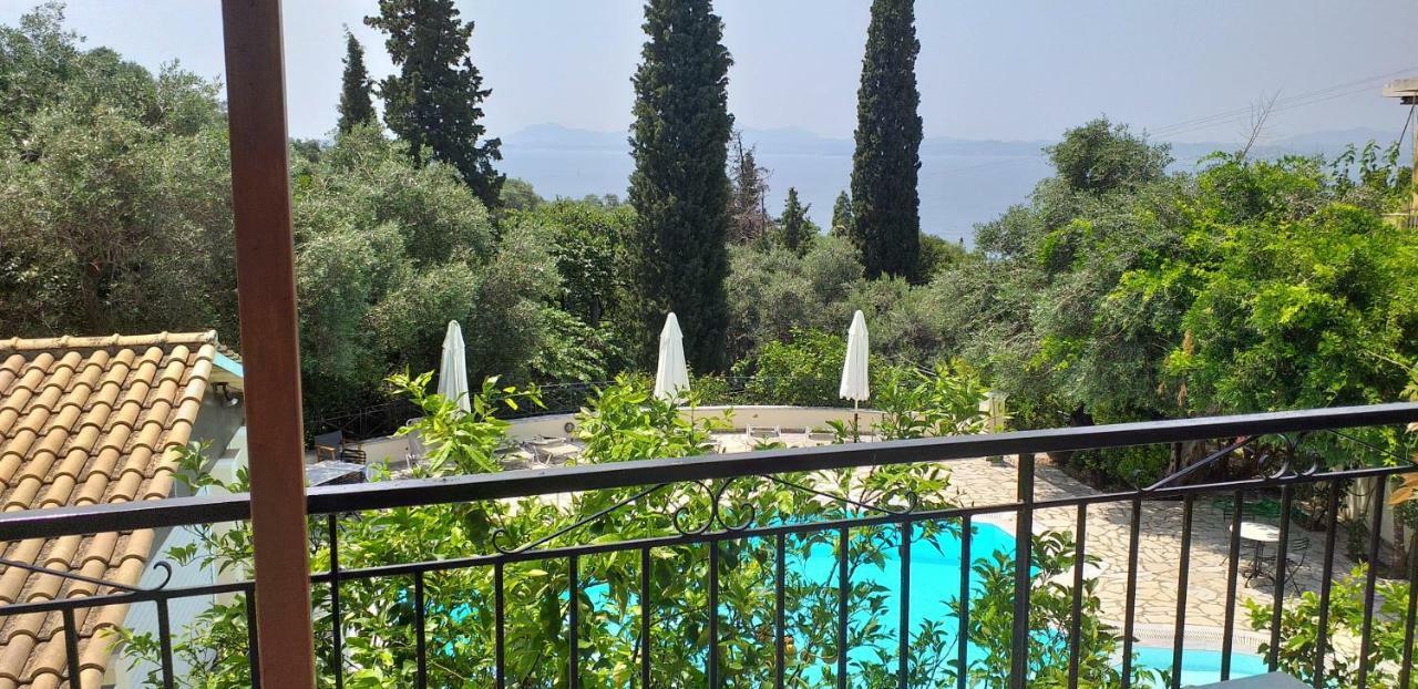 Aliki'S Comfortable Holiday Apartments-Great Location Nisaki  Dış mekan fotoğraf